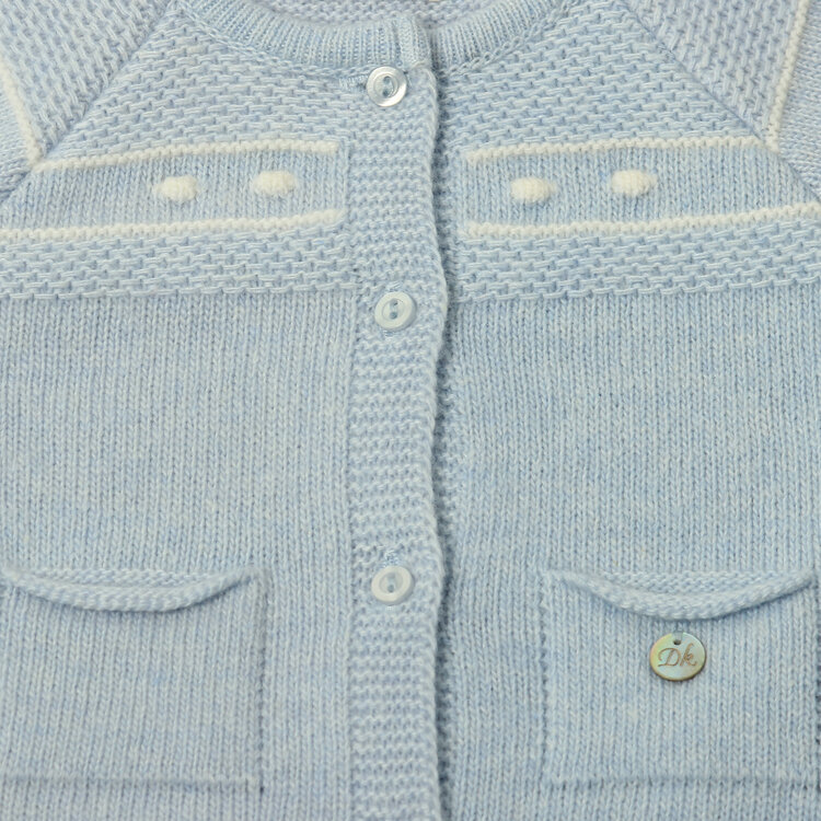Dr. Kid Cardigan Dr. Kid Garçon