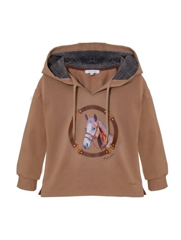 Patachou Patachou Girls Hoodie