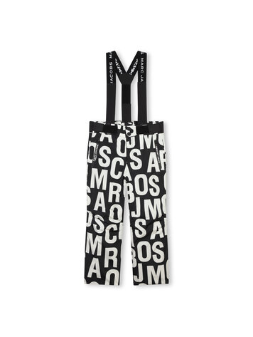 Little Marc Jacobs Pantalon de Neige Marc Jacobs Garçon