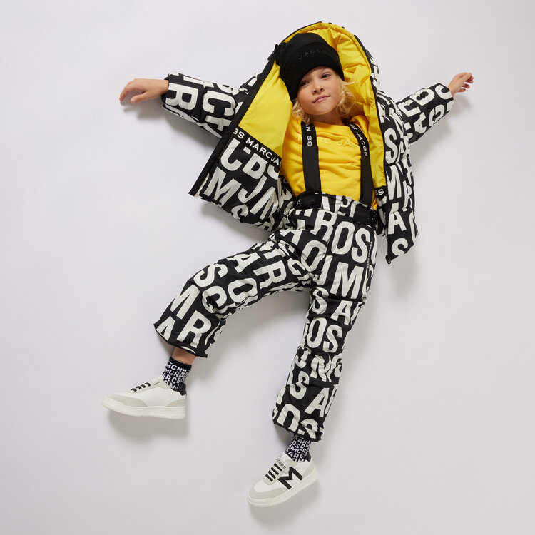 Little Marc Jacobs Marc Jacobs Boys Snow Pants
