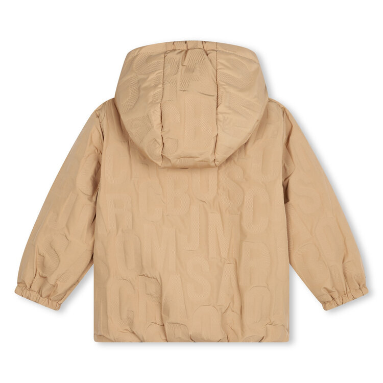 Little Marc Jacobs Marc Jacobs Boys Reversible Coat