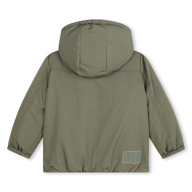 Little Marc Jacobs Manteau Reversible Marc Jacobs Garçon