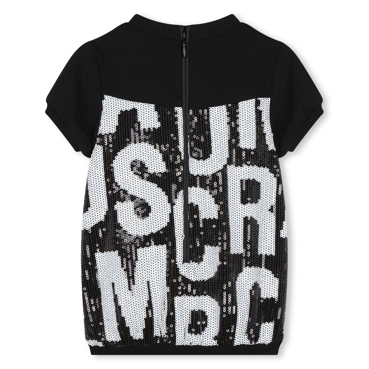 Little Marc Jacobs Marc Jacobs Girls Dress and Leggings