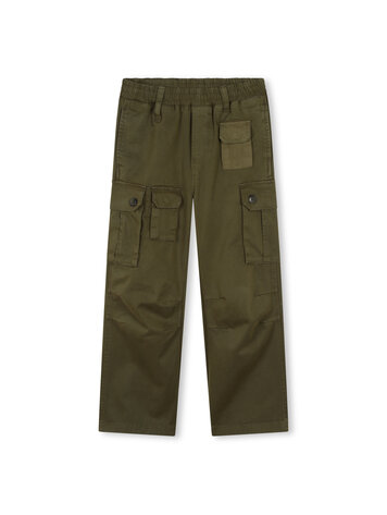 Little Marc Jacobs Marc Jacobs Girls Cargo Pants