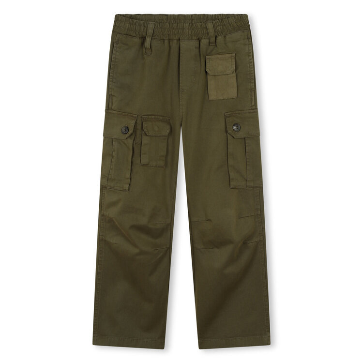 Little Marc Jacobs Pantalon Cargo Marc Jacobs Fille