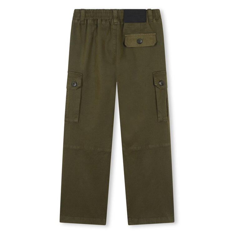 Little Marc Jacobs Pantalon Cargo Marc Jacobs Fille