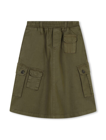 Little Marc Jacobs Marc Jacobs Girls Cargo Skirt