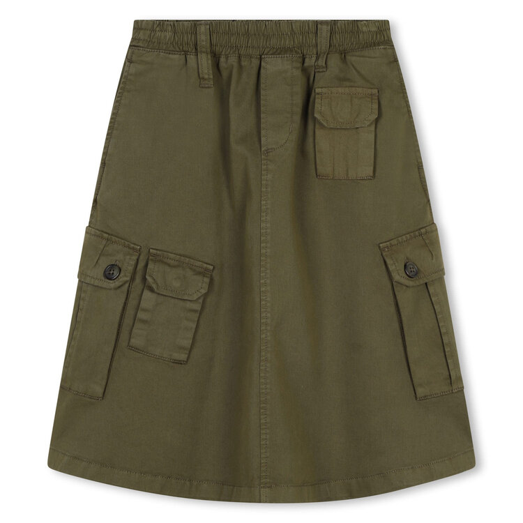 Little Marc Jacobs Marc Jacobs Girls Cargo Skirt