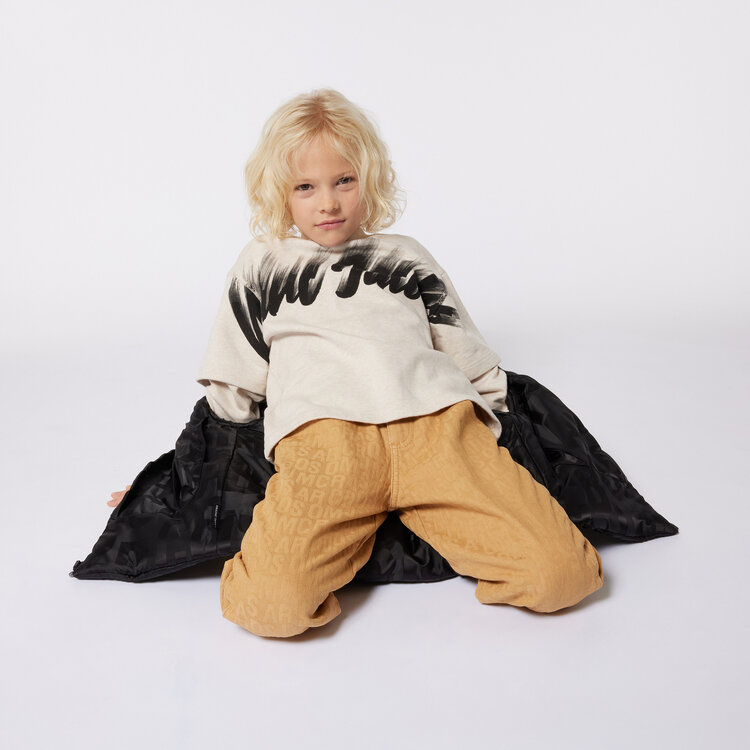 Little Marc Jacobs Marc Jacobs Boys Jeans