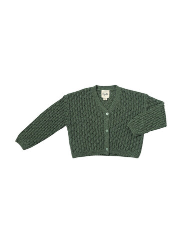 Vignette Cardigan Vignette Fille