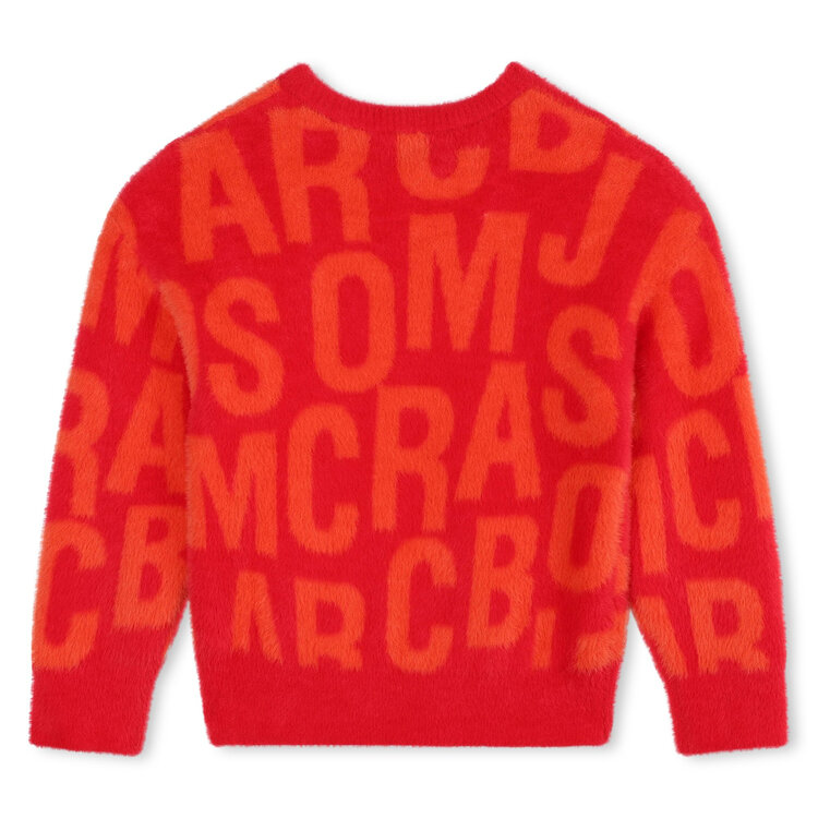 Little Marc Jacobs Chandail Marc Jacobs Fille