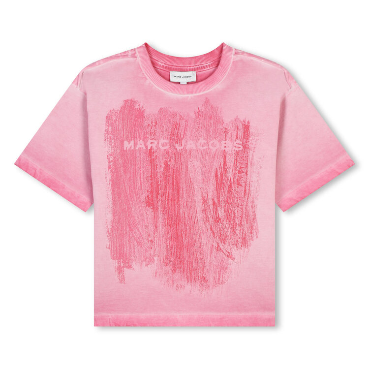 Little Marc Jacobs T-Shirt Marc Jacobs Fille