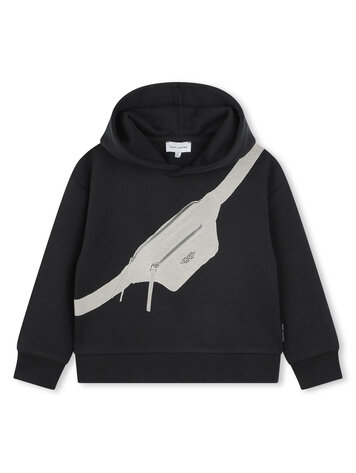 Little Marc Jacobs Marc Jacobs Girls Sweater