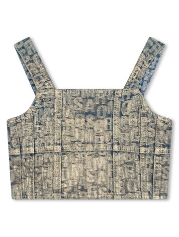 Little Marc Jacobs Top Marc Jacobs Fille
