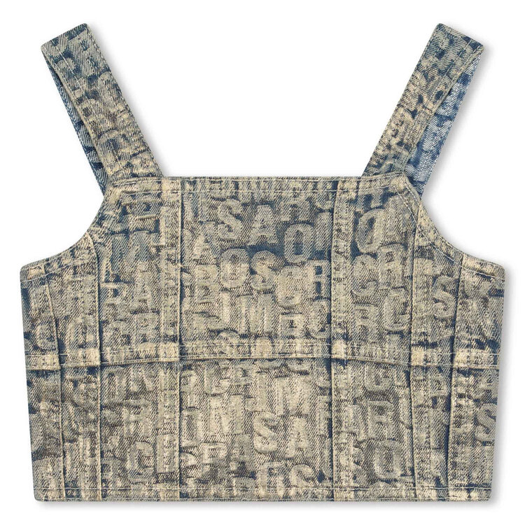 Little Marc Jacobs Top Marc Jacobs Fille