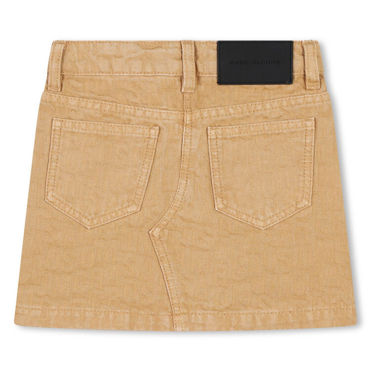 Little Marc Jacobs Marc Jacobs Girls Skirt