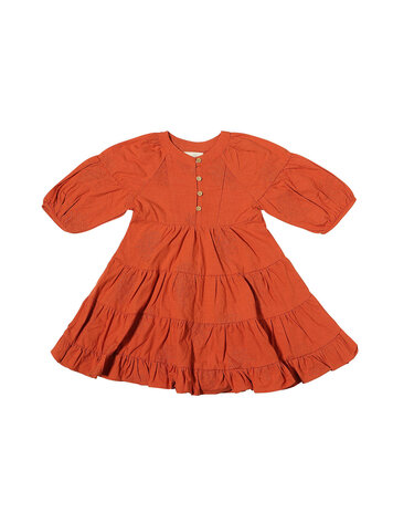 Vignette Robe Vignette Fille