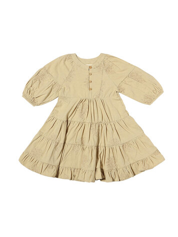 Vignette Robe Vignette Fille