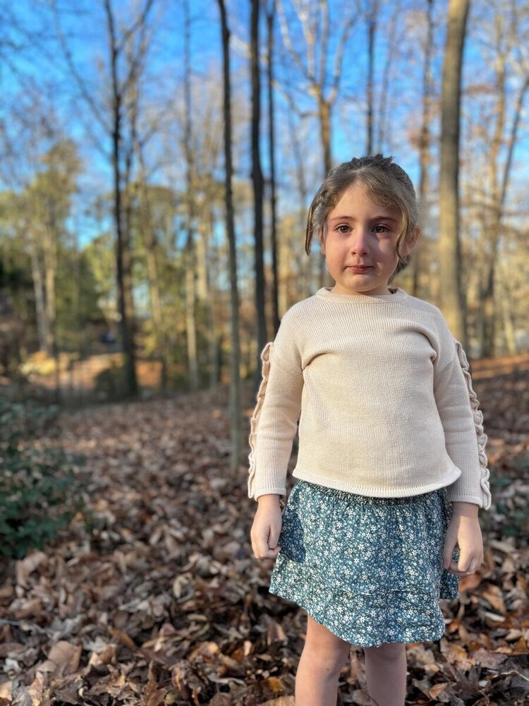 Vignette Jupe Vignette Fille