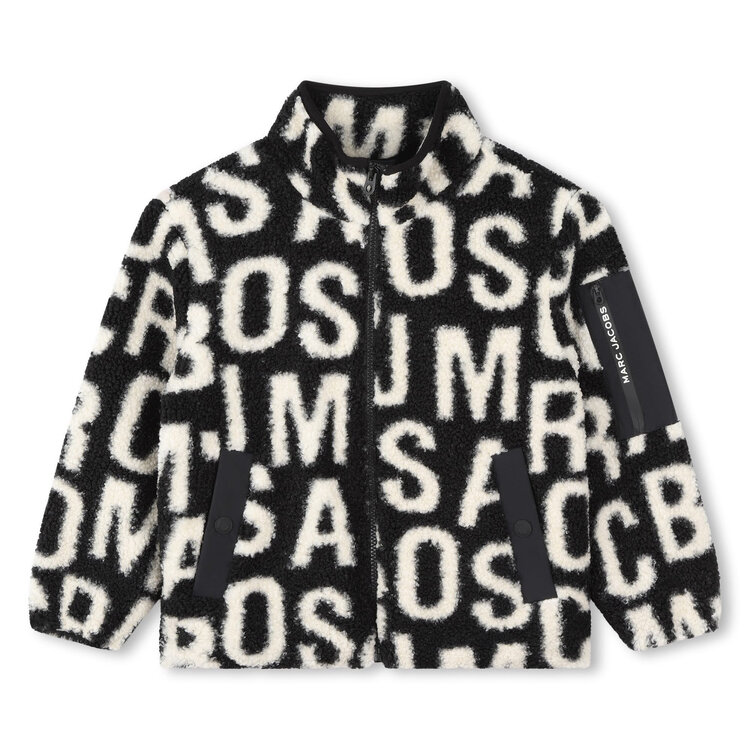Little Marc Jacobs Marc Jacobs Boys Jacket