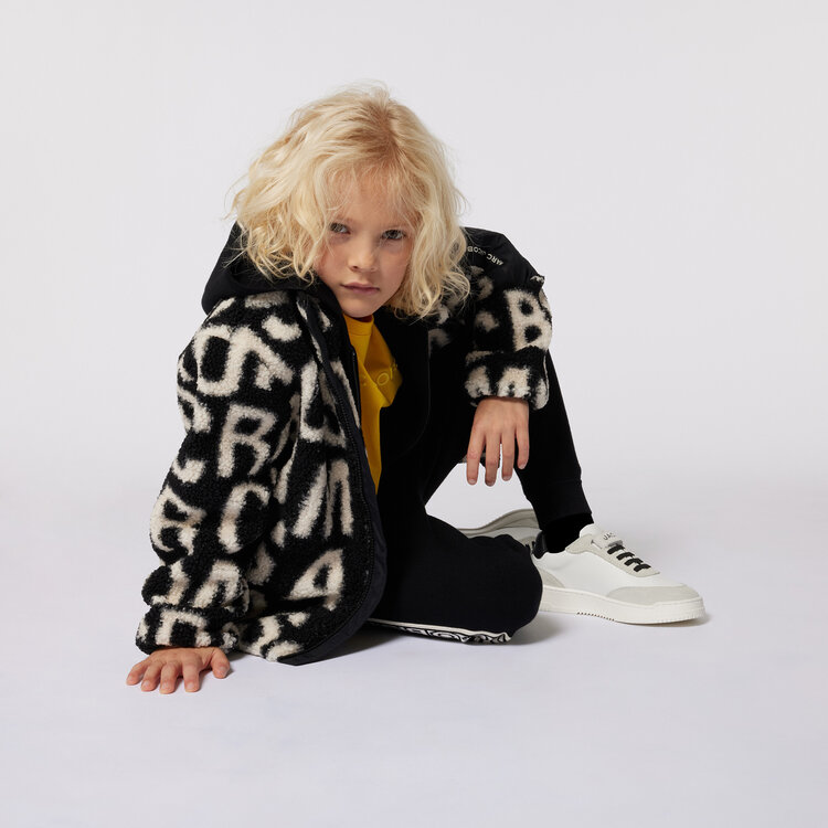 Little Marc Jacobs Marc Jacobs Boys Jacket