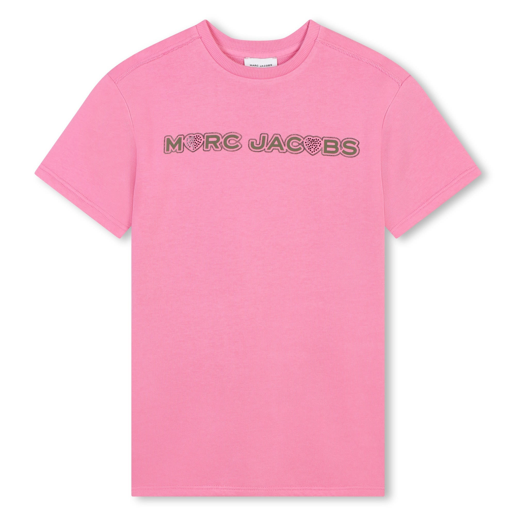 Little marc jacobs pink dress hot sale