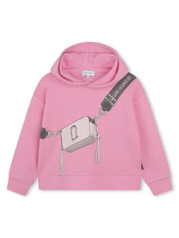 Little Marc Jacobs Marc Jacobs Girls Sweater