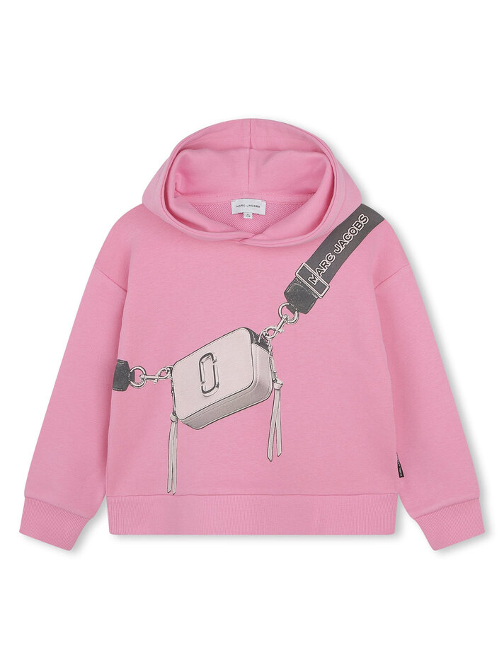 Marc Jacobs Girls Sweater - Boutique L'Enfantillon
