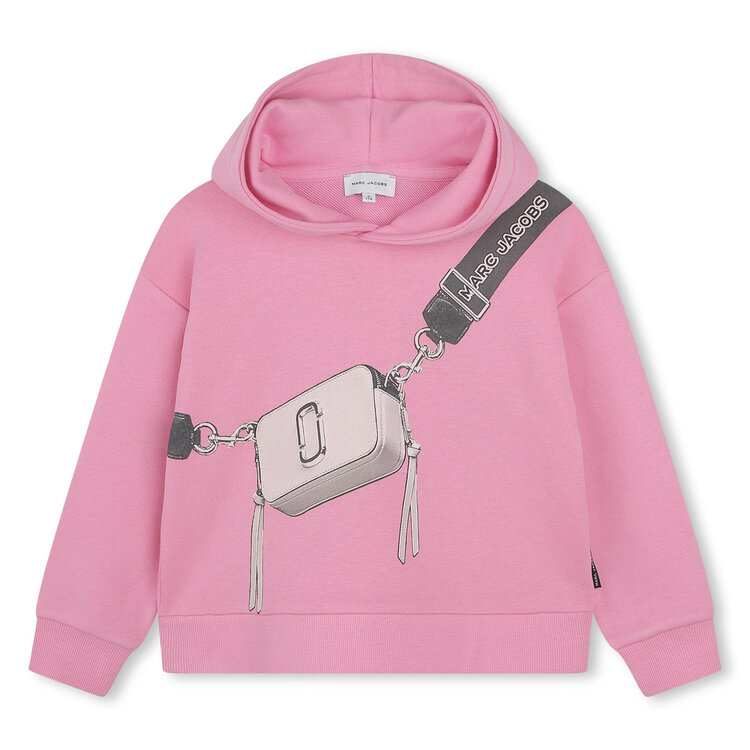 Little Marc Jacobs Marc Jacobs Girls Sweater