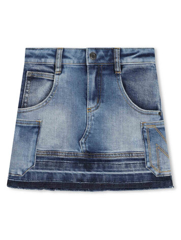 Little Marc Jacobs Marc Jacobs Girls Jeans Skirt