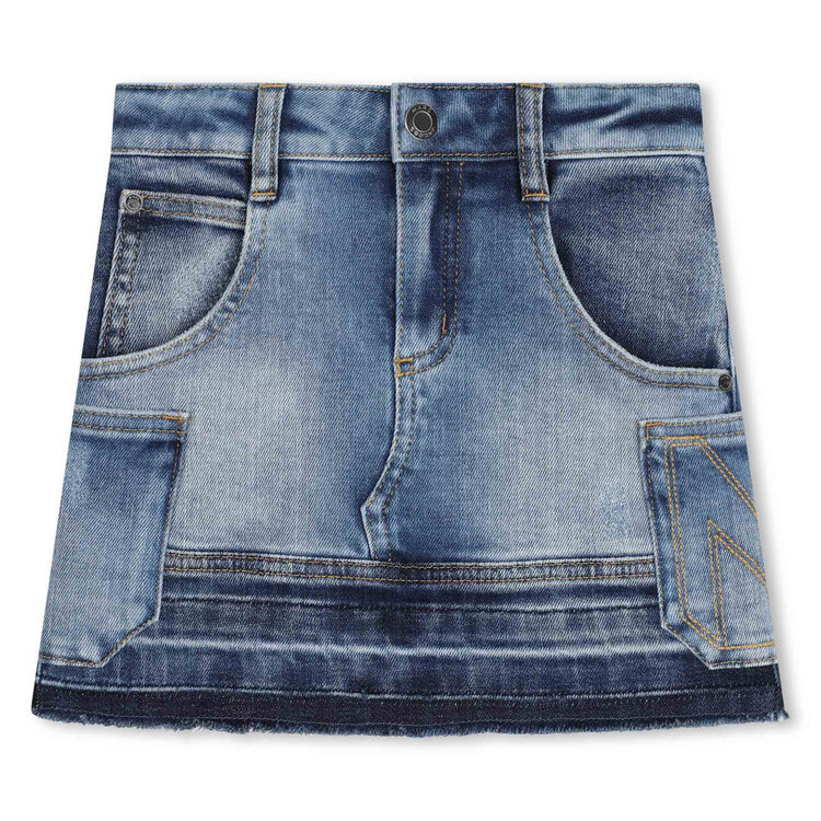 Little Marc Jacobs Jupe Jeans Marc Jacobs Fille