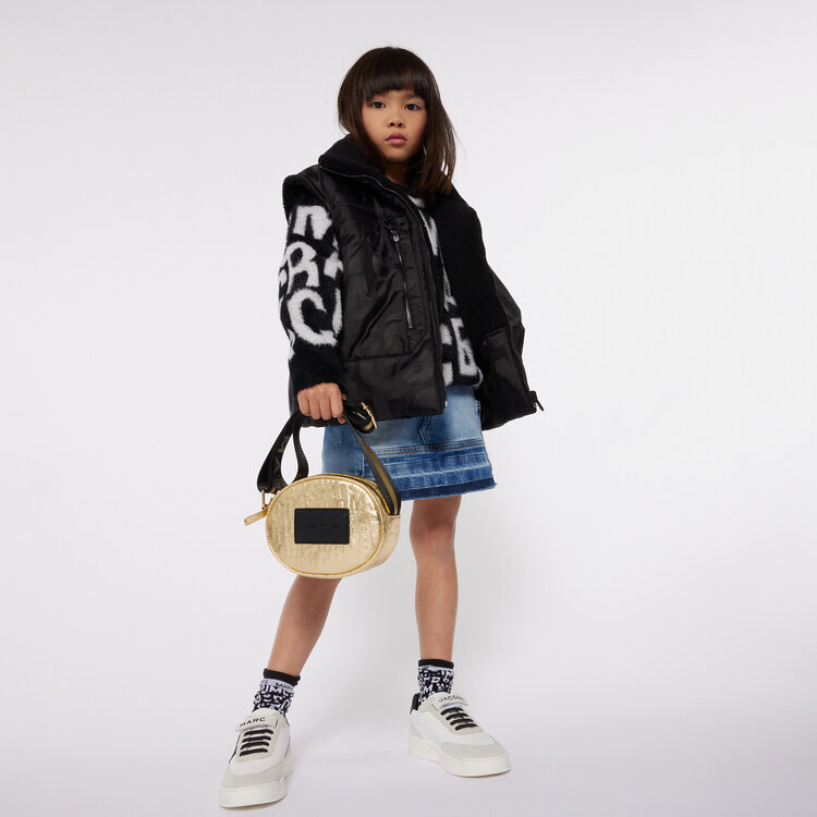 Little Marc Jacobs Jupe Jeans Marc Jacobs Fille