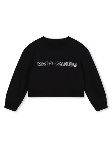 Little Marc Jacobs Marc Jacobs Girls Sweater