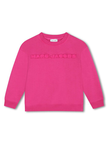 Little Marc Jacobs Marc Jacobs Girls Sweater