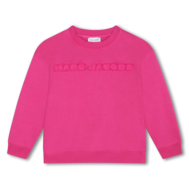 Little Marc Jacobs Marc Jacobs Girls Sweater