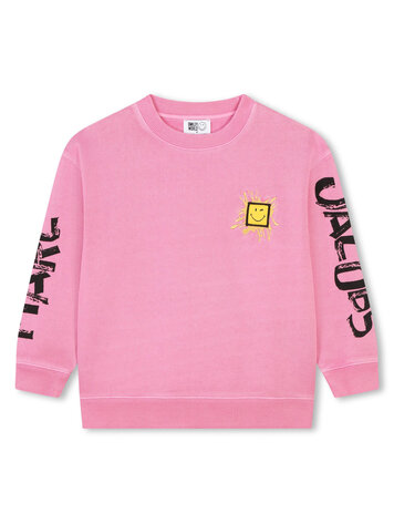 Little Marc Jacobs Marc Jacobs Girls Sweater