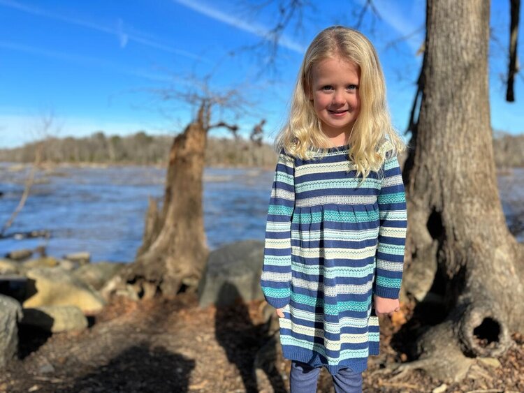 Vignette Vignette Girls Dress