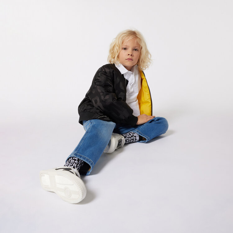 Little Marc Jacobs Chemisier Marc Jacobs Garçon