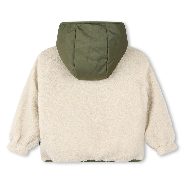 Little Marc Jacobs Jacket Reversible Marc Jacobs Garçon