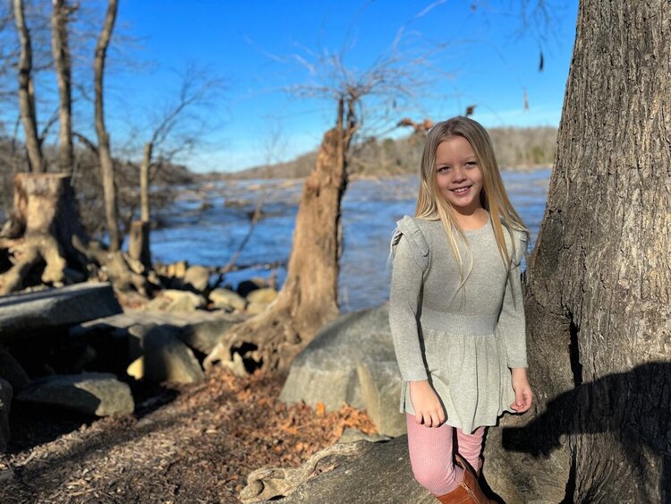 Vignette Robe Vignette Fille