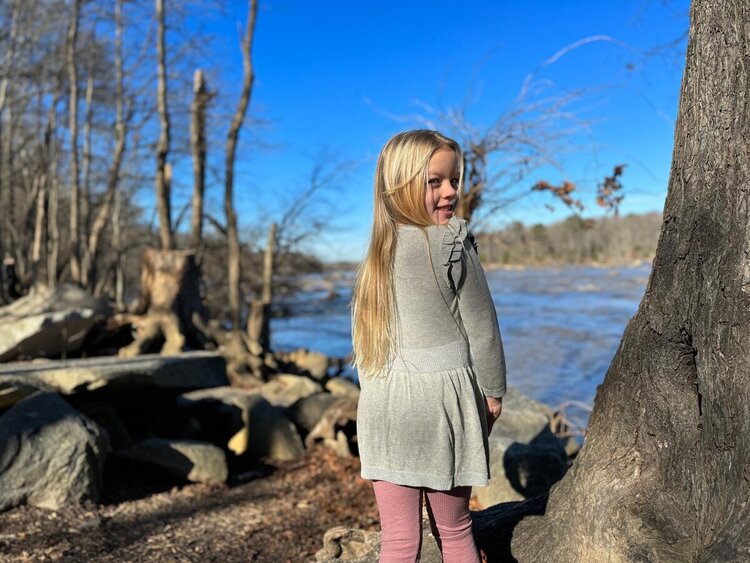 Vignette Vignette Girls Dress