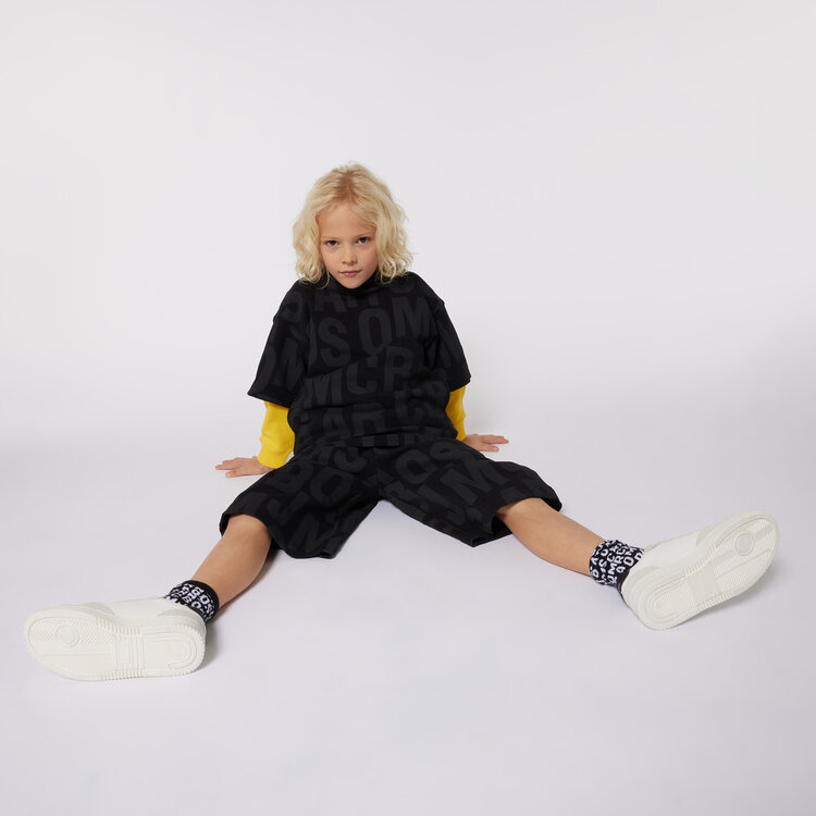 Little Marc Jacobs Bermuda Marc Jacobs Garçon