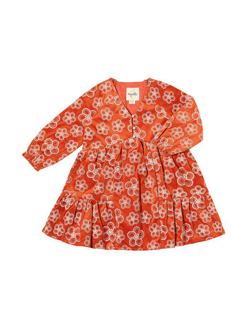 Vignette Robe Vignette Fille