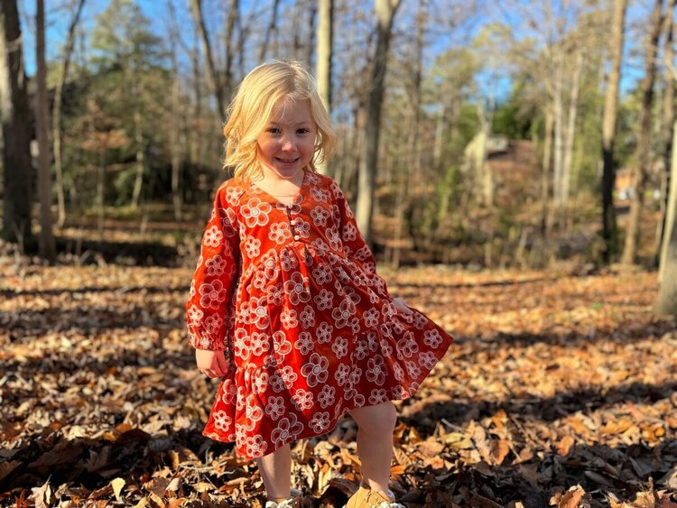 Vignette Vignette Girls Dress