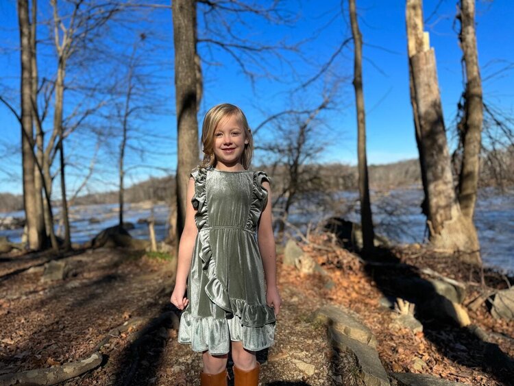 Vignette Vignette Girls Dress