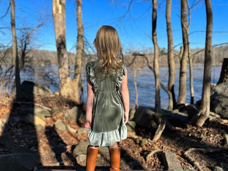 Vignette Vignette Girls Dress