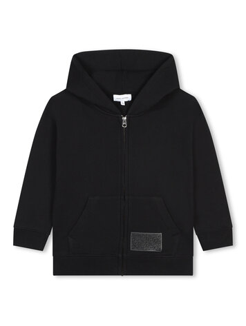 Little Marc Jacobs Marc Jacobs Girls Cardigan