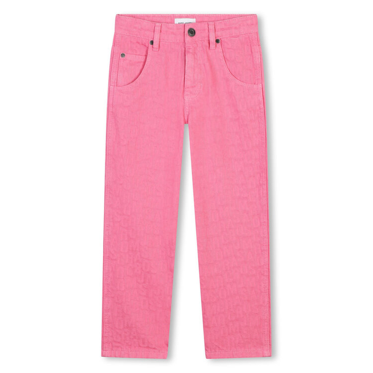 Little Marc Jacobs Marc Jacobs Girls Pants