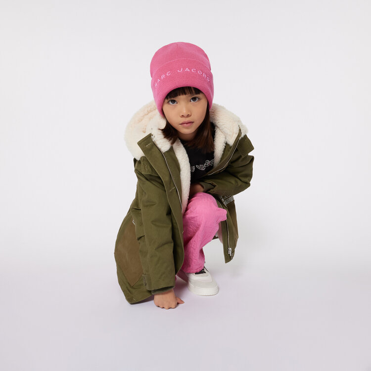 Little Marc Jacobs Marc Jacobs Girls Pants