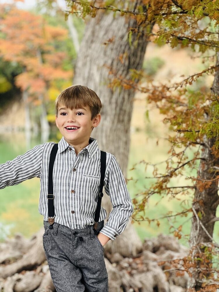 Me & Henry Me & Henry Boys Shirt